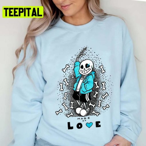 Sans Undertale Graphic Unisex T-Shirt