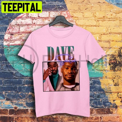 Santan Dave Rap 90s Unisex T-Shirt