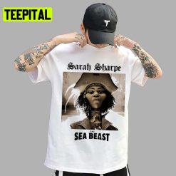 Sarah Sharpe The Sea Beast Graphic Unisex T-Shirt