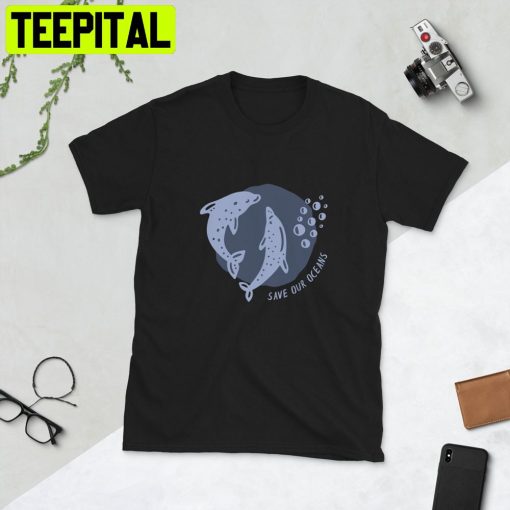 Save The Ocean Unisex T-Shirt