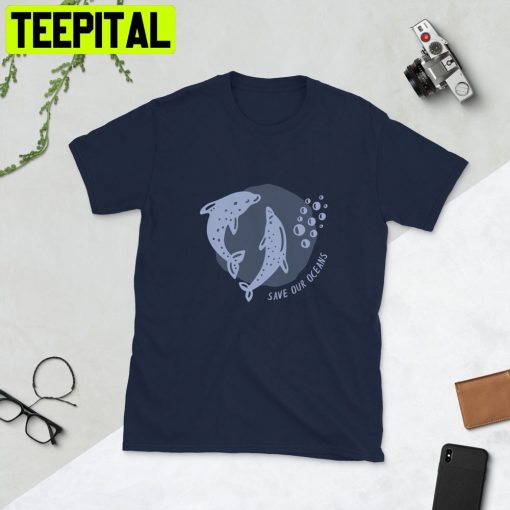 Save The Ocean Unisex T-Shirt