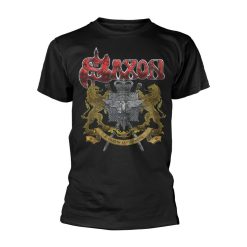 Saxon 40 Years T-Shirt