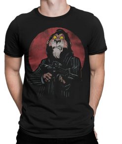 Scar As Scarface T-Shirt