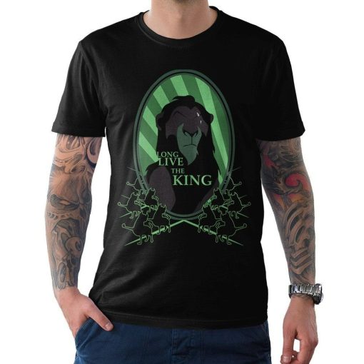 Scar The Lion King T-Shirt