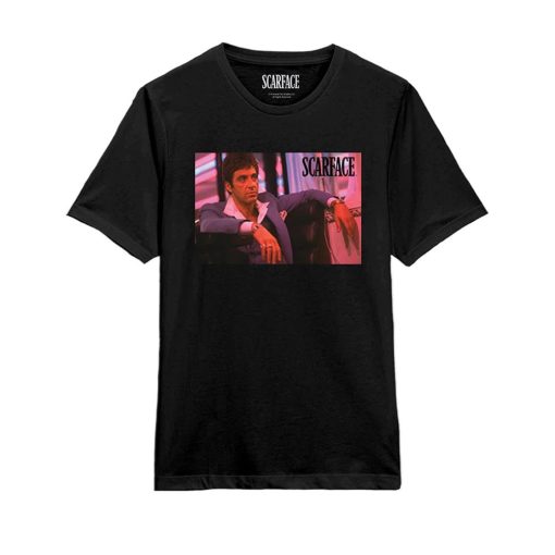 SCARFACE CLUB SCENE T-Shirt