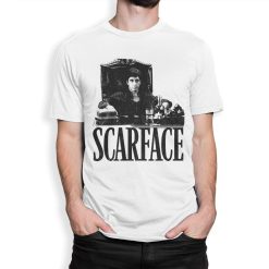 Scarface Tony Montana T-Shirt