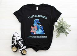 Seahorse Lover T-Shirt