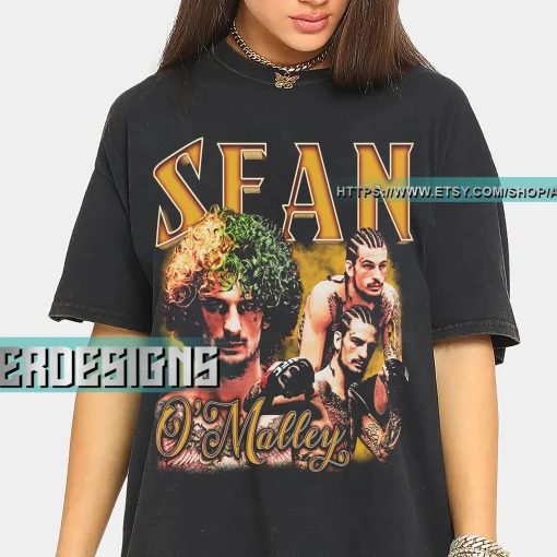 Sean Omalley 90’s Vintage Art Unisex T-Shirt