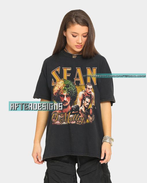 Sean Omalley 90’s Vintage Art Unisex T-Shirt