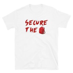 Secure the bag Short-Sleeve Unisex T-Shirt