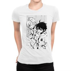 Seraph of the End Yuichiro and Mikaela T-Shirt