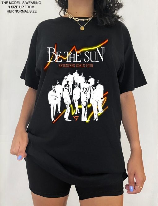 Sevenn World Tour 2022 Be The Sun Unisex T-Shirt