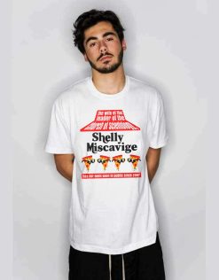 Shelly Miscavige The Wife Of The Leader Of The Church Of Scientology Shelly Miscavige Funny Pizza Hut Unisex T-Shirt