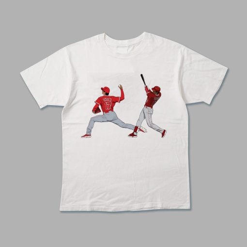 Shohei Ohtani Los Angeles Baseball Unisex T-Shirt