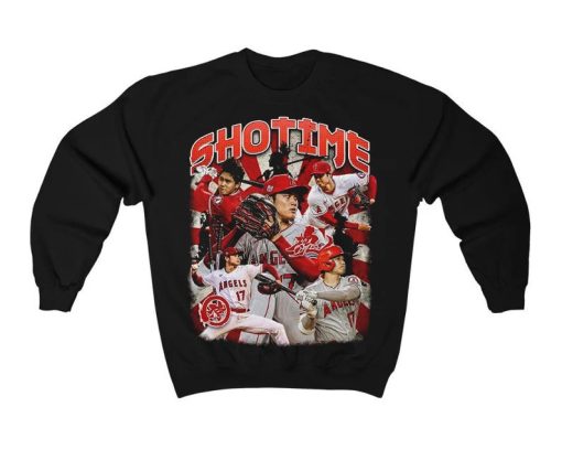 Shohei Ohtani Shohei Ohtani 90s Style Ohtani Players Baseball Shohei Ohtani Shirt