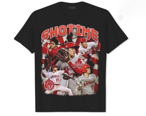 Shohei Ohtani Shohei Ohtani 90s Style Ohtani Players Baseball Shohei Ohtani Shirt