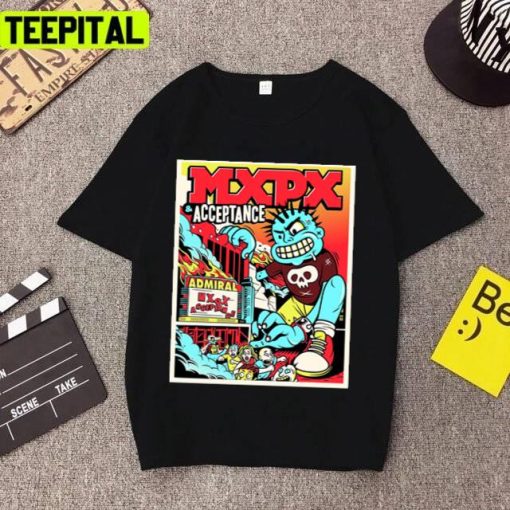 Show Art Mxpx Band Unisex T-Shirt