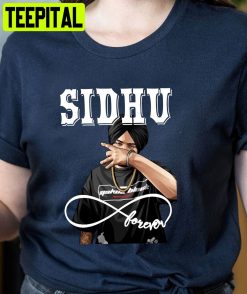 Sidhu Moosewala 1993-2022 Unisex T-Shirt