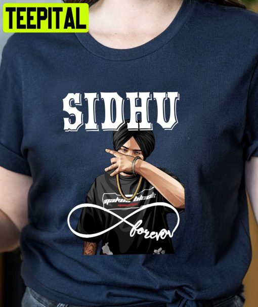 Sidhu Moosewala 1993-2022 Unisex T-Shirt