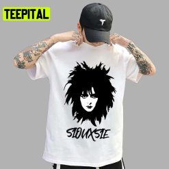 Sie Tshirt Siouxsie Sioux Unisex T-Shirt