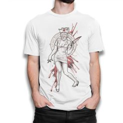 Silent Hill Nurse T-Shirt