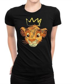 Simba The Lion King T-Shirt