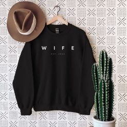 Simple Wife Sweatshirt