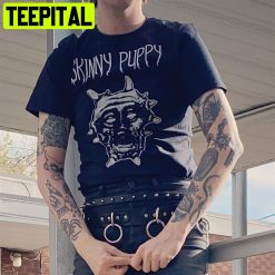 Skinny Puppy Art Unisex T-Shirt