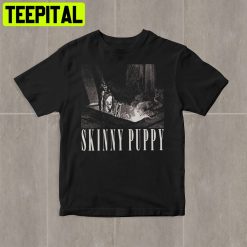 Skinny Puppy Dig It Unisex T-Shirt