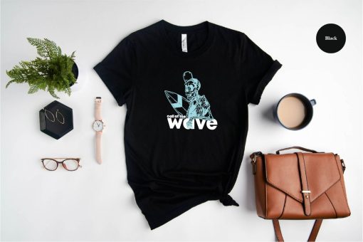 Skull Wave Shirt