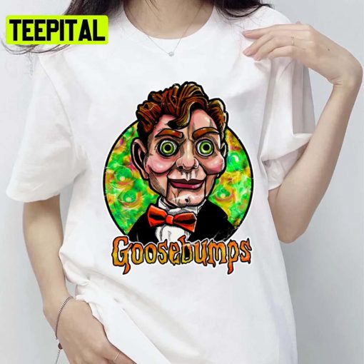 Slappy Goosebumps Series Movie Unisex T-Shirt