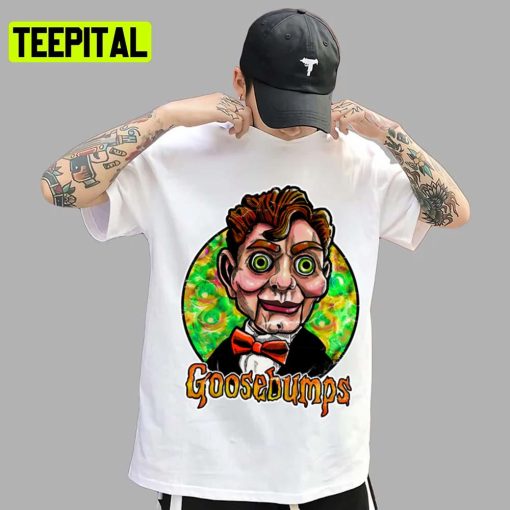 Slappy Goosebumps Series Movie Unisex T-Shirt