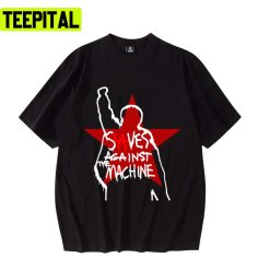 Slaves Against The Machine Rage Against The Machine Unisex T-Shirt