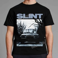 Slint Alternative Indie Aesthetic Illustration Unisex T-Shirt