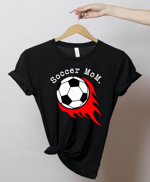 Soccer Mom Shirt