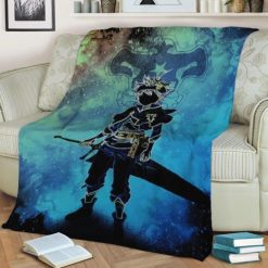 Soul Of The Black Bull Best Seller Fleece Blanket Throw Blanket Gift