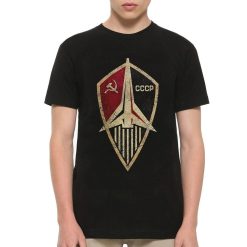 Soviet Union Rocket T-Shirt