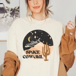 Space Cowgirl Sweatshirt