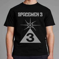 Spaceman Aesthetic Illustration Unisex T-Shirt