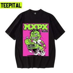 Special Design By Mxpx Band Unisex T-Shirt