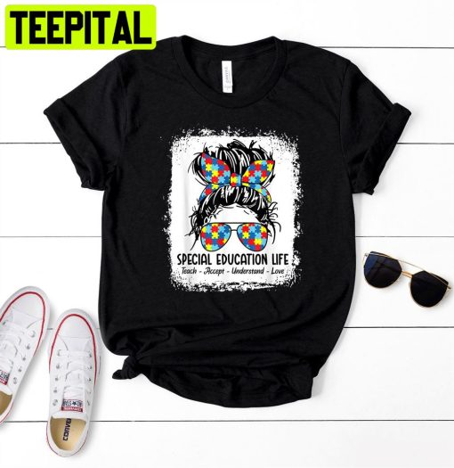 Special Education Teacher Unisex T-Shirt