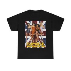 Spice World Spice Girls Graphic Unisex T-Shirt