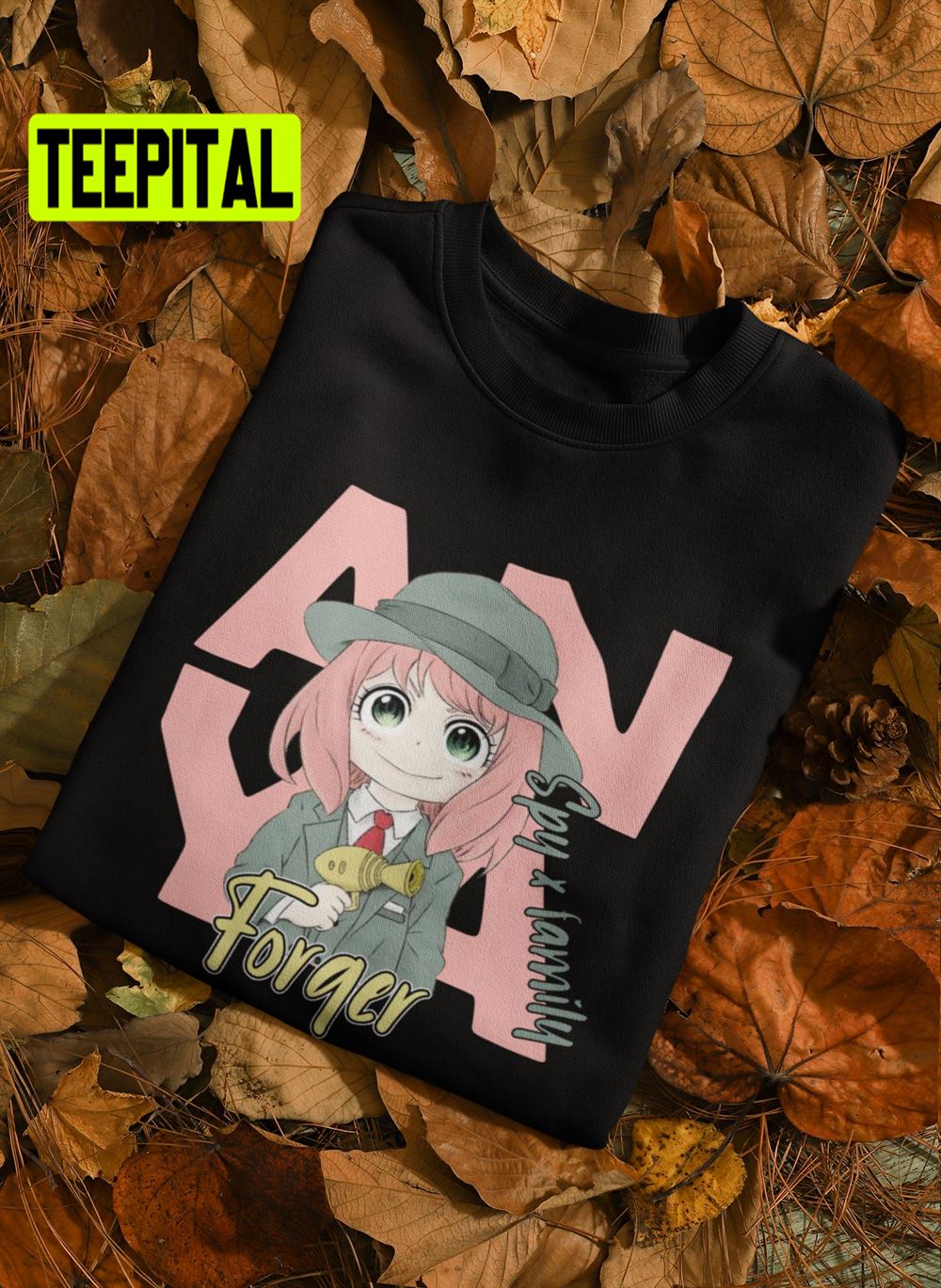Spy X Family Cool Art Design Anime Unisex Sweatshirt