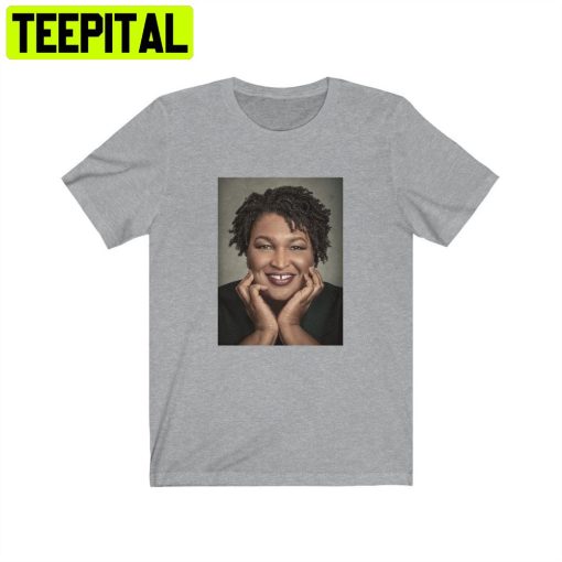 Stacey Abrams Unisex T-Shirt