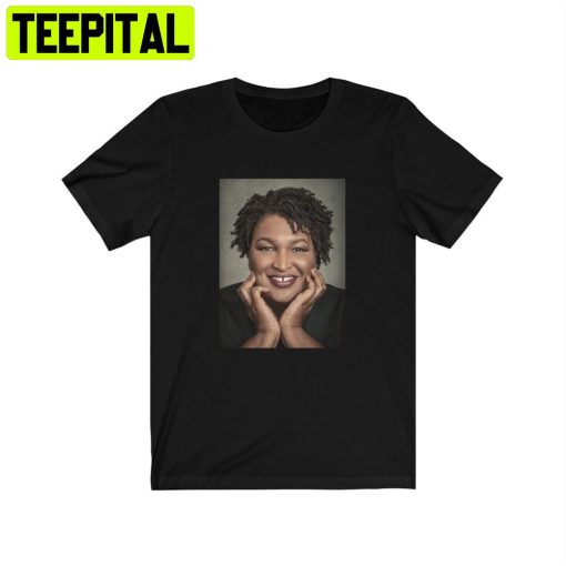 Stacey Abrams Unisex T-Shirt