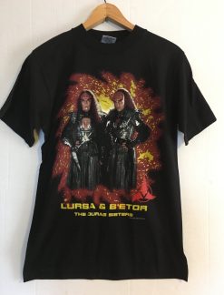 Star Trek The Duras Sisters Generations 2sidedshirt