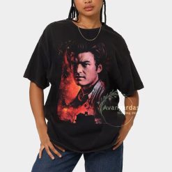 Steve Harrington 90s Stranger Things 4 Joe Keery New Design Unisex T-Shirt