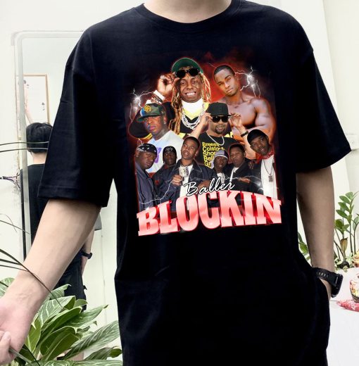 Steve Kerr Splash Money Records Baller Blockin Blockin I Love Money Shirt