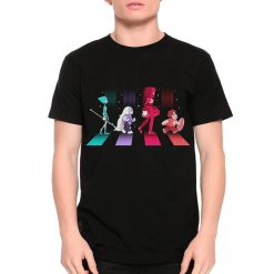 Steven Universe On The Abbey Road Unisex T-Shirt