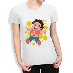 Steven Universe White T-Shirt